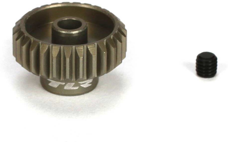 48P Aluminum Pinion Gear, 27T